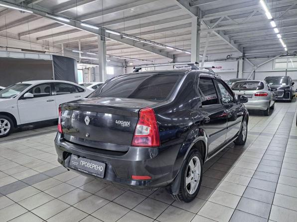 Renault Logan I Рестайлинг с пробегом 2013 года, цена 565 000 рублей, 111423 км, седан, Автокод Объявления