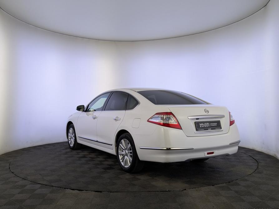 Nissan Teana II (J32) Рестайлинг Москва  - изображение 7