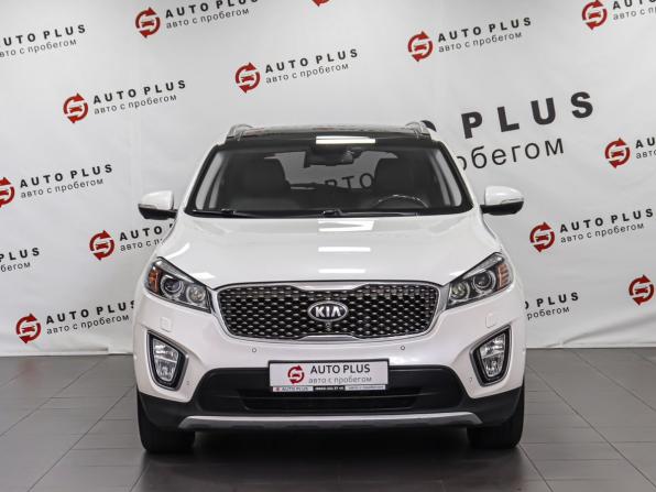 Kia Sorento III Prime Рестайлинг с пробегом 2017 года, цена 2 799 000 рублей, 158514 км, внедорожник, Автокод Объявления