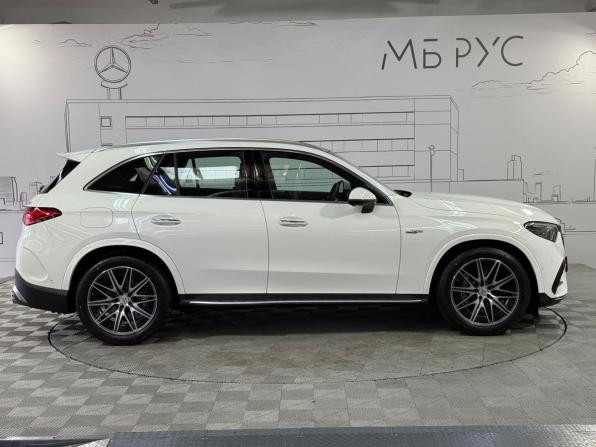 Mercedes-Benz GLC AMG II (X254) с пробегом 2025 года, цена 10 120 000 рублей, 256 км, внедорожник, Автокод Объявления