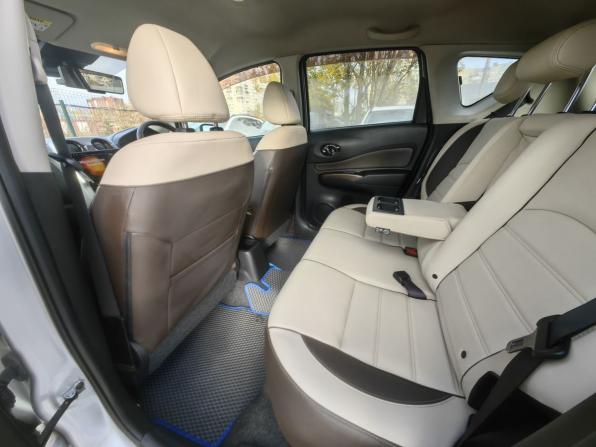Nissan Note II Рестайлинг с пробегом 2018 года, цена 1 249 000 рублей, 96864 км, хэтчбек, Автокод Объявления