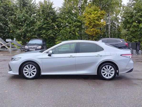 Toyota Camry VIII (XV70) с пробегом 2019 года, цена 2 506 000 рублей, 175520 км, седан, Автокод Объявления
