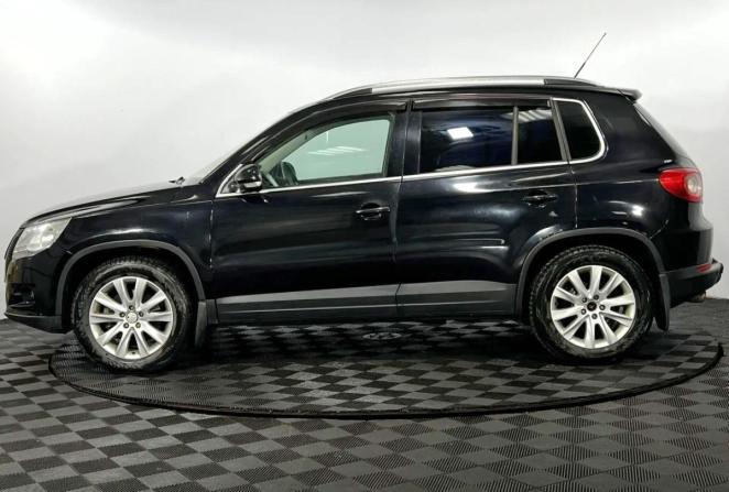 Volkswagen Tiguan I с пробегом 2008 года, цена 780 000 рублей, 201077 км, внедорожник, Автокод Объявления