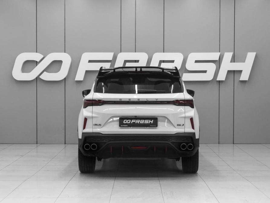 Geely Coolray I Рестайлинг Ростов-на-Дону  - изображение 4