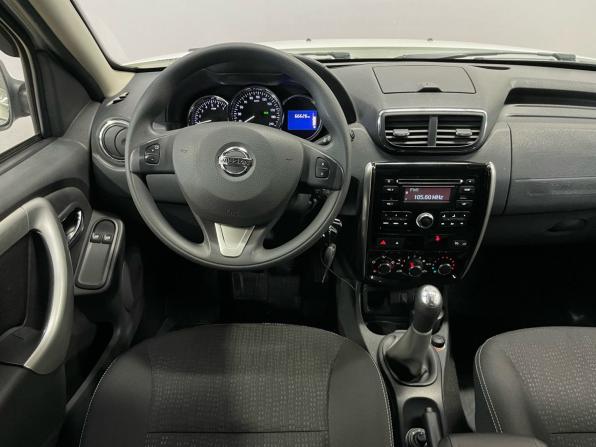 Nissan Terrano III (D10) с пробегом 2018 года, цена 1 390 000 рублей, 66620 км, внедорожник, Автокод Объявления
