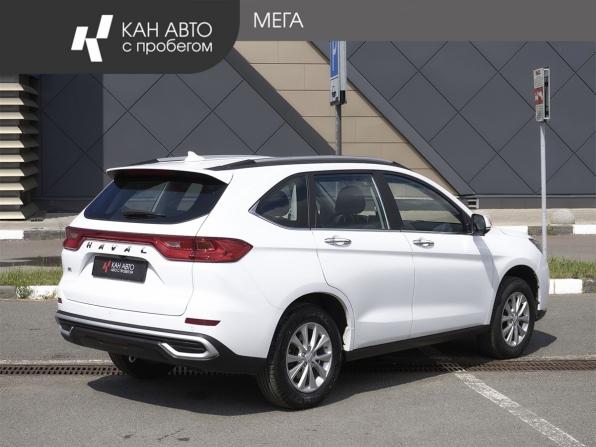 Haval M6 II с пробегом 2023 года, цена 1 498 000 рублей, 191430 км, внедорожник, Автокод Объявления