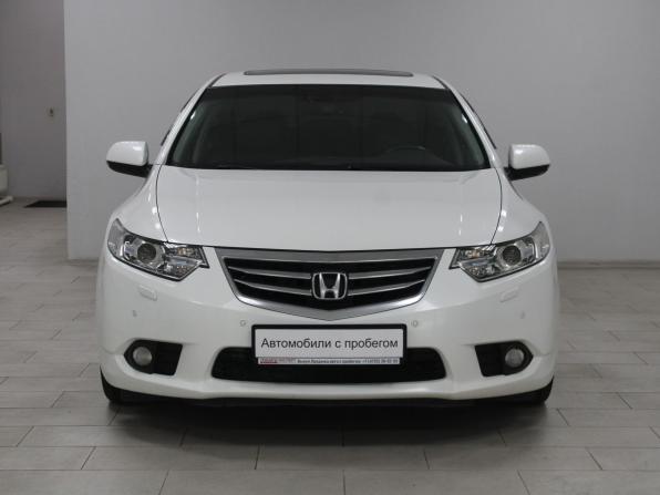 Honda Accord VIII Рестайлинг с пробегом 2012 года, цена 1 499 900 рублей, 147682 км, седан, Автокод Объявления