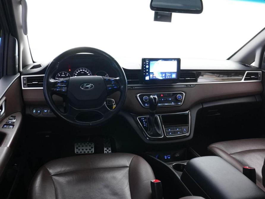 Hyundai Grand Starex I Рестайлинг Москва  - изображение 6