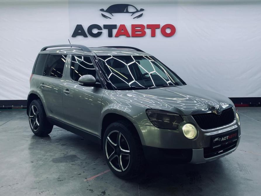 Skoda Yeti I Оренбург  - изображение 3