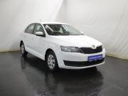 Skoda Rapid I Рестайлинг Санкт-Петербург  - изображение 20