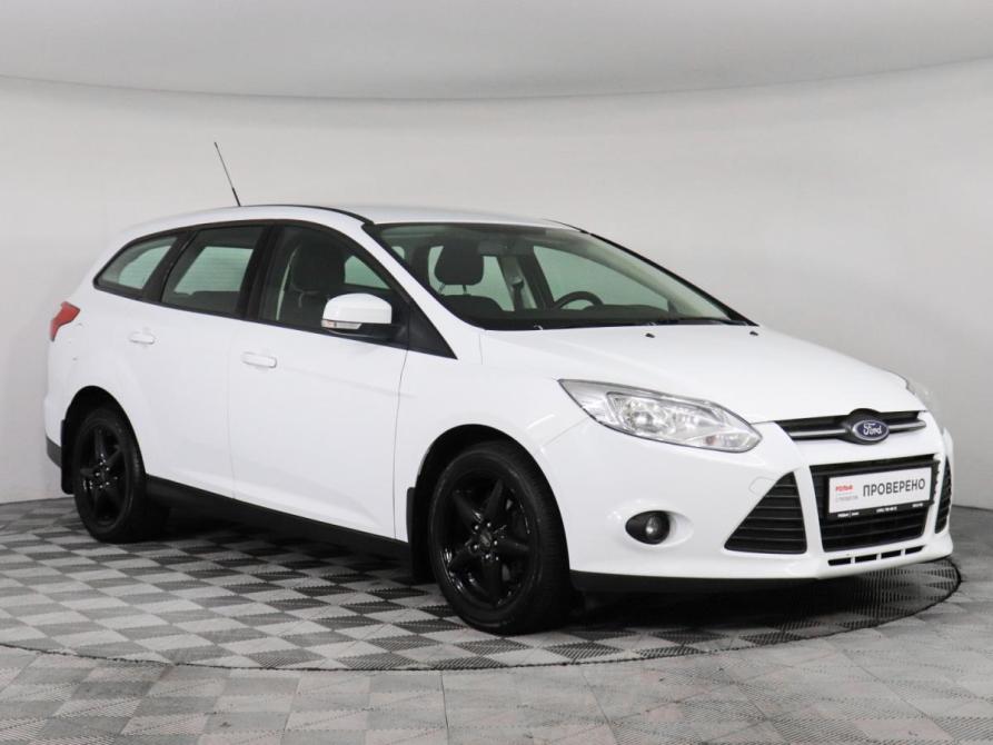 Ford Focus III Рестайлинг Химки  - изображение 3