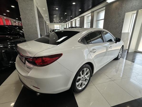 Mazda 6 III (GJ) Рестайлинг с пробегом 2016 года, цена 1 995 000 рублей, 93420 км, седан, Автокод Объявления