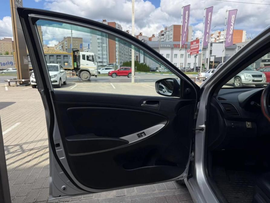 Hyundai Solaris I Рестайлинг Смоленск  - изображение 15