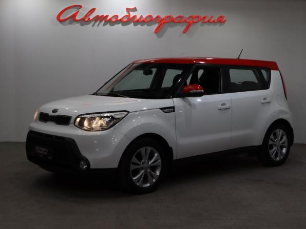 Kia Soul II с пробегом 2016 года, цена 1 450 000 рублей, 88000 км, хэтчбек, Автокод Объявления