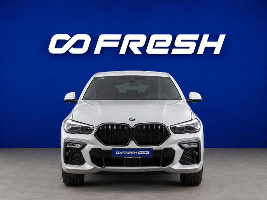 BMW X6 III (G06) Москва  - изображение 3