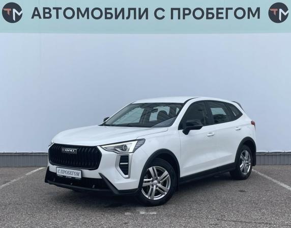 Haval Jolion I Рестайлинг с пробегом 2024 года, цена 2 002 400 рублей, 10052 км, внедорожник, Автокод Объявления