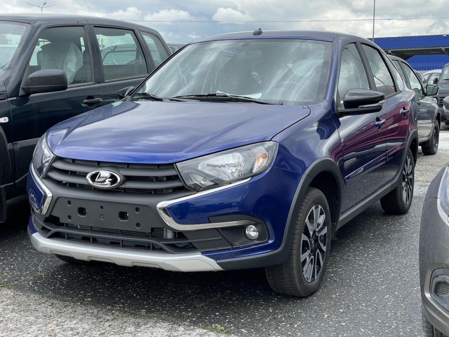 Lada (ВАЗ) Granta I Рестайлинг Екатеринбург  - изображение 1