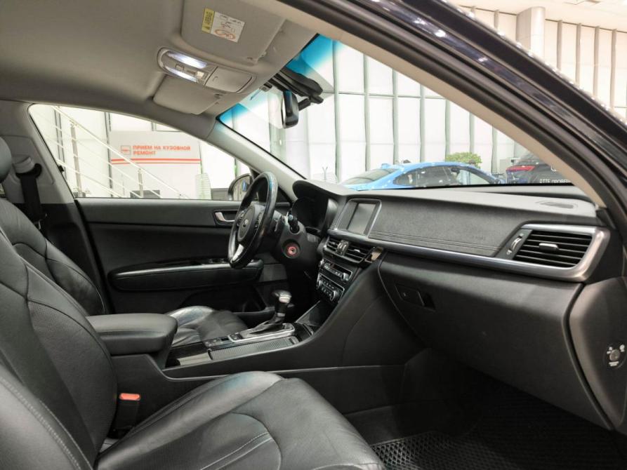 Kia Optima IV Казань  - изображение 13