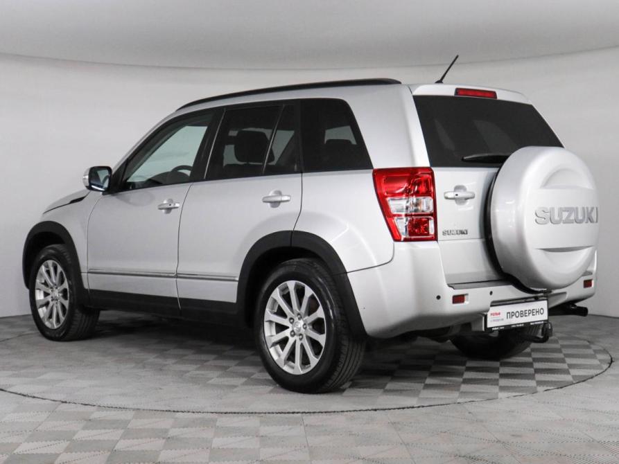 Suzuki Grand Vitara II Рестайлинг 2 Химки  - изображение 8