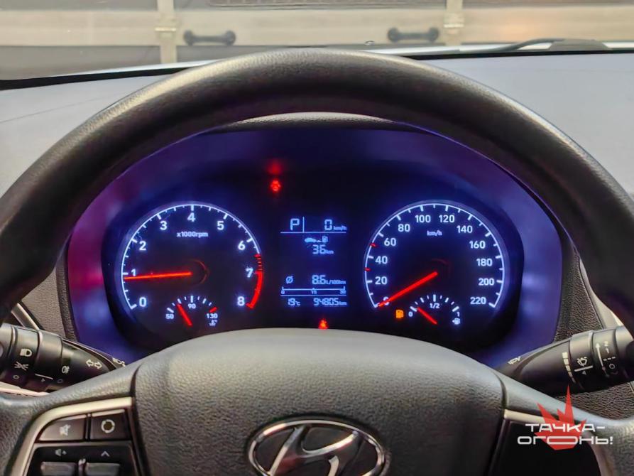 Hyundai Solaris II Пермь  - изображение 7