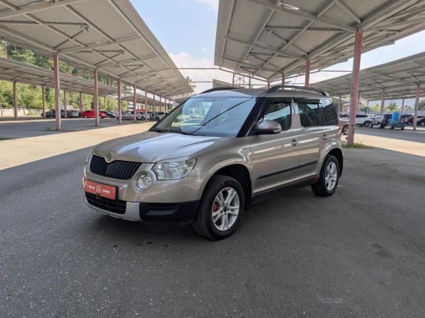 Skoda Yeti I с пробегом 2010 года, цена 994 900 рублей, 160000 км, внедорожник, Автокод Объявления