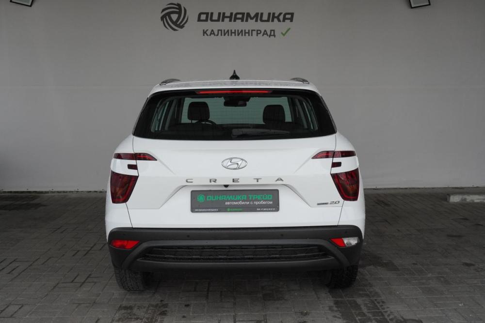 Hyundai Creta II Калининград  - изображение 4