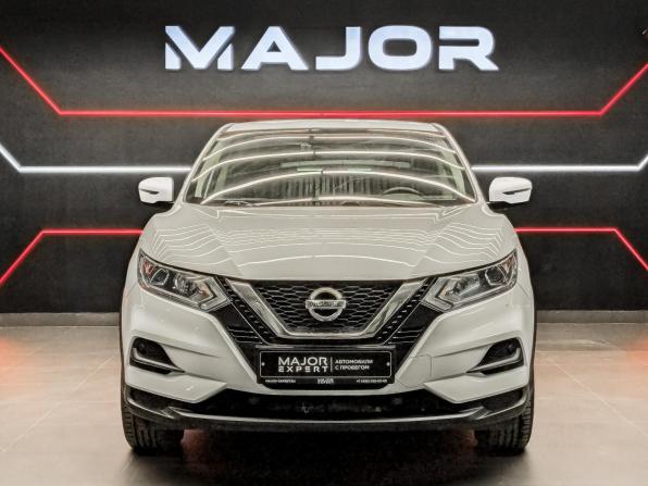 Nissan Qashqai II Рестайлинг с пробегом 2021 года, цена 1 950 000 рублей, 114367 км, внедорожник, Автокод Объявления