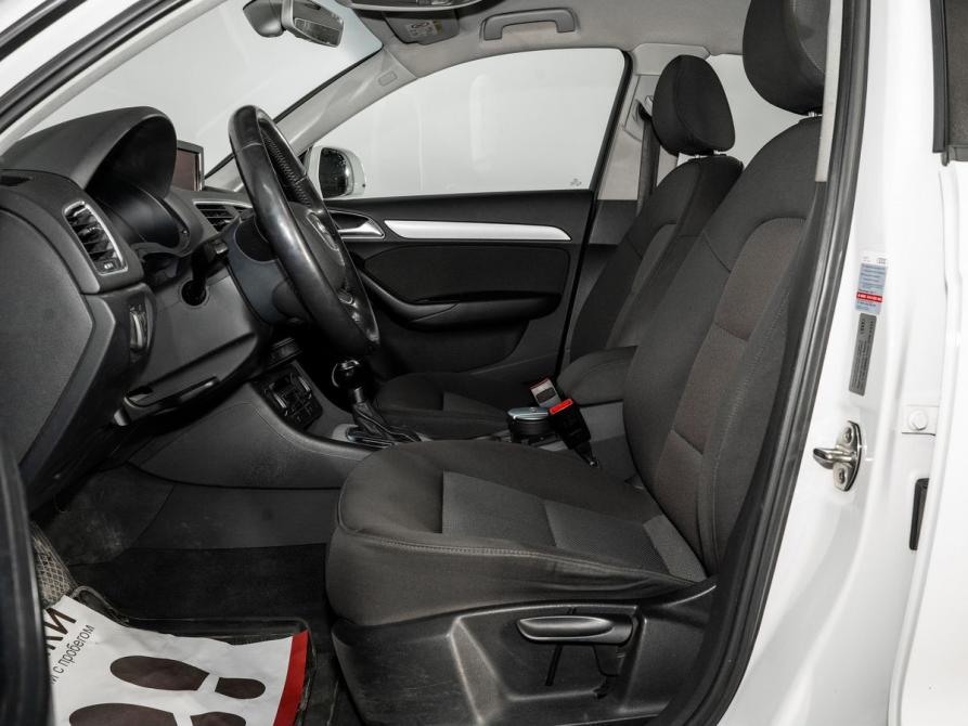 Audi Q3 I (8U) Рестайлинг Иркутск  - изображение 6