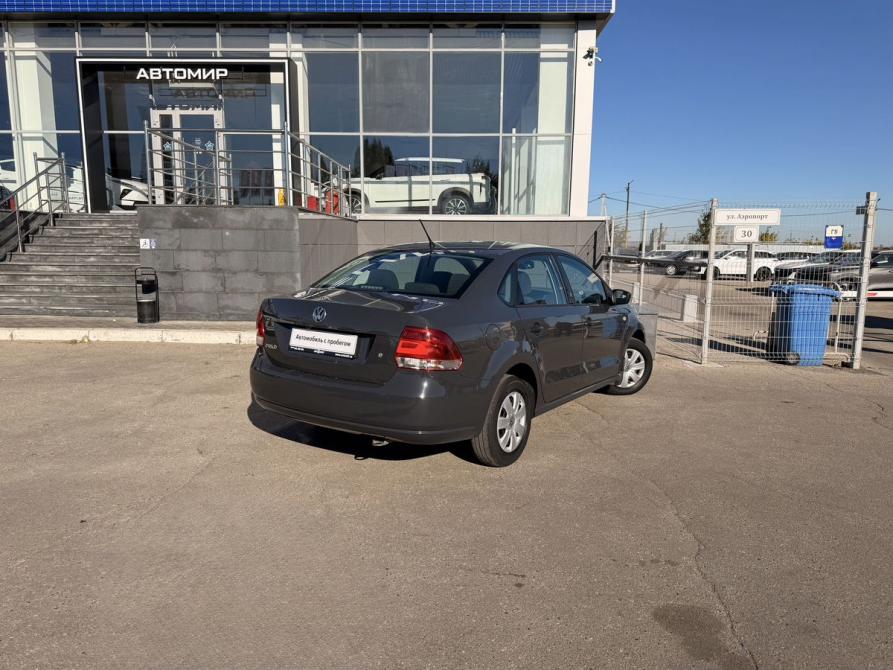 Volkswagen Polo V Саратов  - изображение 5