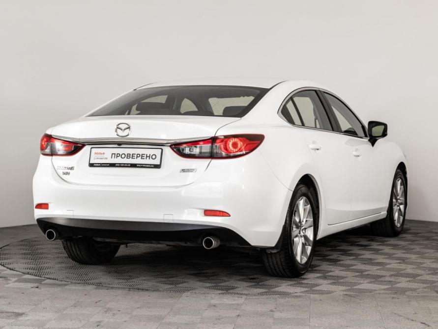 Mazda 6 III (GJ) Рестайлинг Санкт-Петербург  - изображение 6