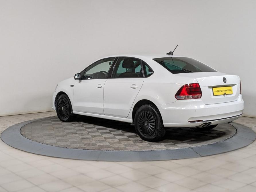 Volkswagen Polo V Рестайлинг Екатеринбург  - изображение 6