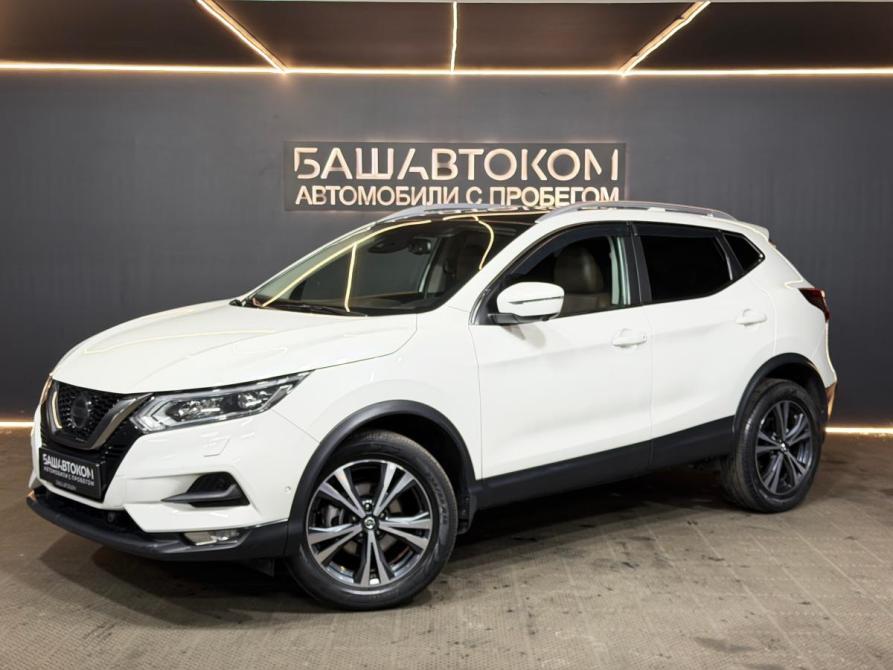Nissan Qashqai II Рестайлинг Уфа  - изображение 1
