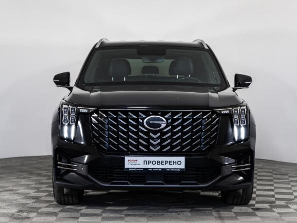 GAC GS8 II с пробегом 2024 года, цена 3 199 000 рублей, 77154 км, внедорожник, Автокод Объявления