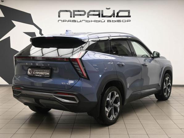 Geely Atlas II с пробегом 2024 года, цена 2 719 000 рублей, 74384 км, внедорожник, Автокод Объявления