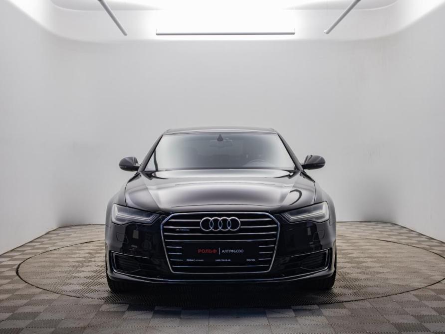 Audi A6 IV (C7) Рестайлинг Москва  - изображение 8