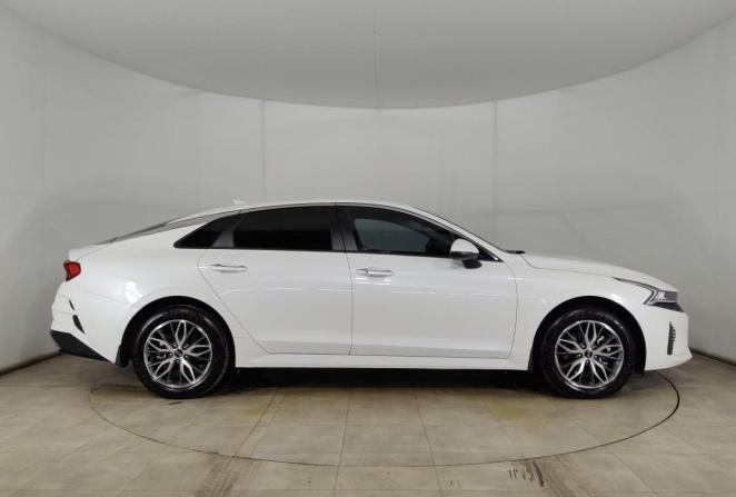 Kia K5 III с пробегом 2021 года, цена 2 504 000 рублей, 55630 км, седан, Автокод Объявления
