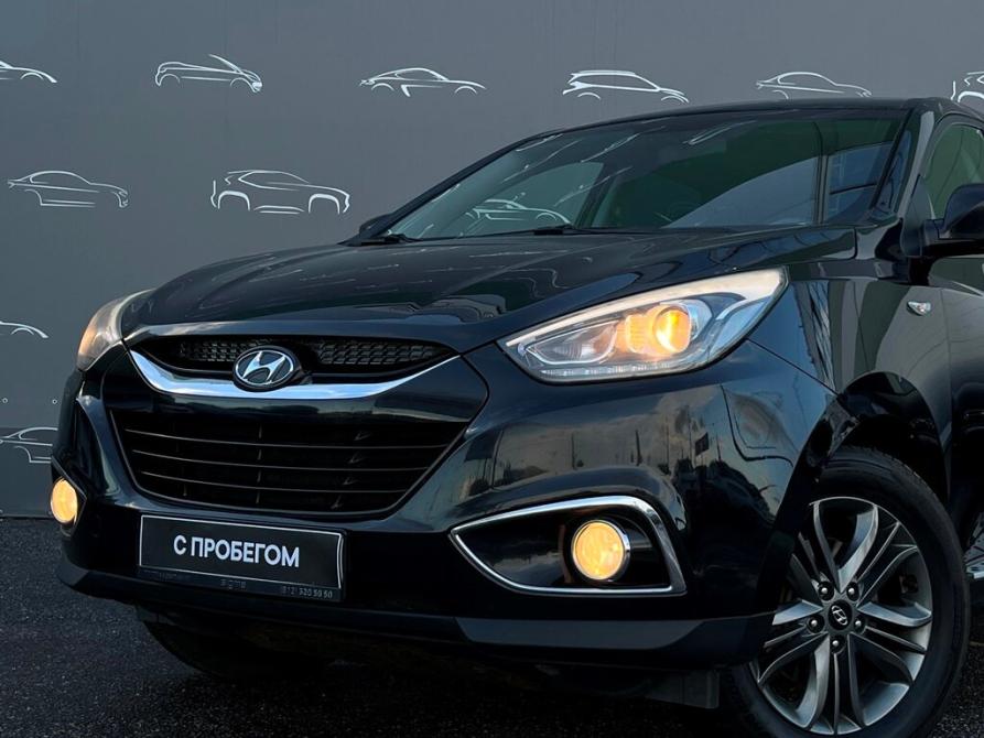 Hyundai ix35 I Рестайлинг Санкт-Петербург  - изображение 24