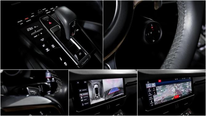 Porsche Cayenne III с пробегом 2019 года, цена 8 036 820 рублей, 87326 км, внедорожник, Автокод Объявления