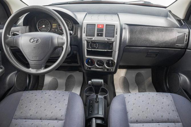 Hyundai Getz I с пробегом 2004 года, цена 499 000 рублей, 189000 км, хэтчбек, Автокод Объявления