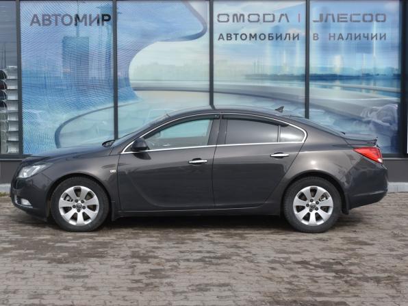 Opel Insignia I с пробегом 2013 года, цена 700 000 рублей, 195185 км, седан, Автокод Объявления