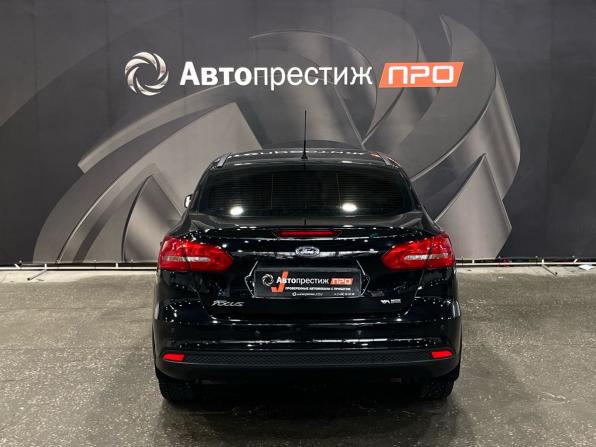 Ford Focus III Рестайлинг с пробегом 2016 года, цена 1 170 000 рублей, 45865 км, седан, Автокод Объявления