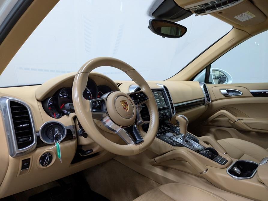 Porsche Cayenne II Рестайлинг (958) Москва  - изображение 2