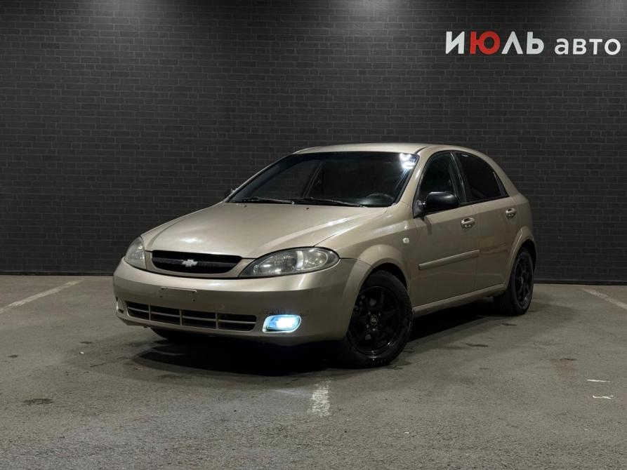 Chevrolet Lacetti I Челябинск  - изображение 1