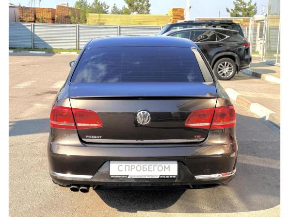 Volkswagen Passat B7 с пробегом 2014 года, цена 1 199 000 рублей, 237016 км, седан, Автокод Объявления