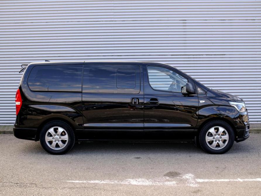 Hyundai Grand Starex I Рестайлинг 2 Сочи  - изображение 5