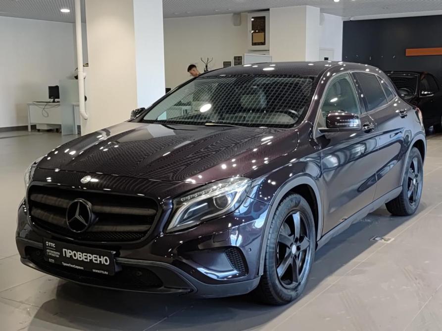Mercedes-Benz GLA I (X156) Казань  - изображение 1
