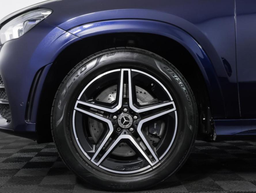 Mercedes-Benz GLE Coupe II (C167) Москва  - изображение 27
