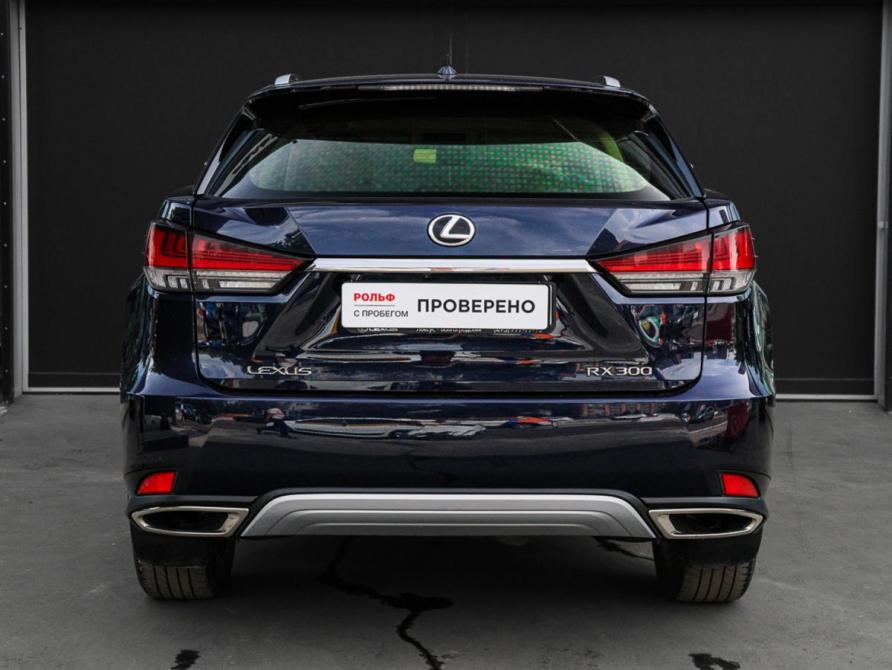 Lexus RX IV Рестайлинг Москва  - изображение 5