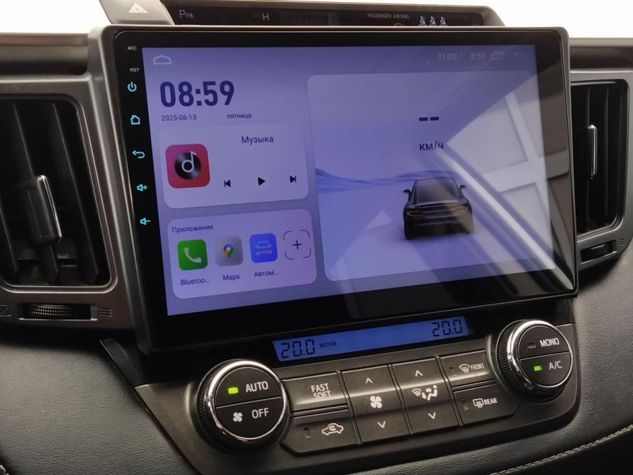 Toyota RAV4 IV (XA40) Екатеринбург  - изображение 8