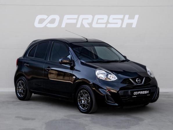 Nissan March IV (K13) Рестайлинг с пробегом 2016 года, цена 910 000 рублей, 125773 км, хэтчбек, Автокод Объявления